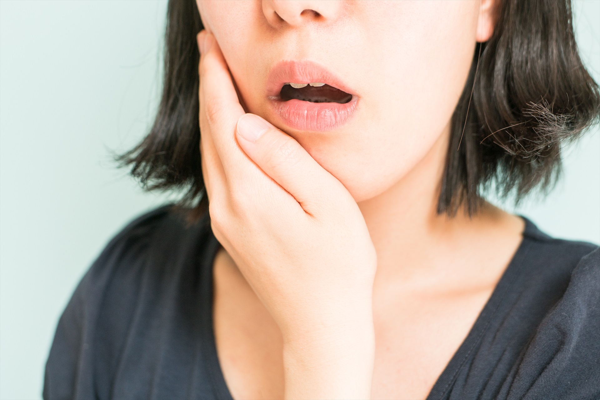 口内炎の対応 | 滋賀県長浜の薬局ならケアリア調剤薬局