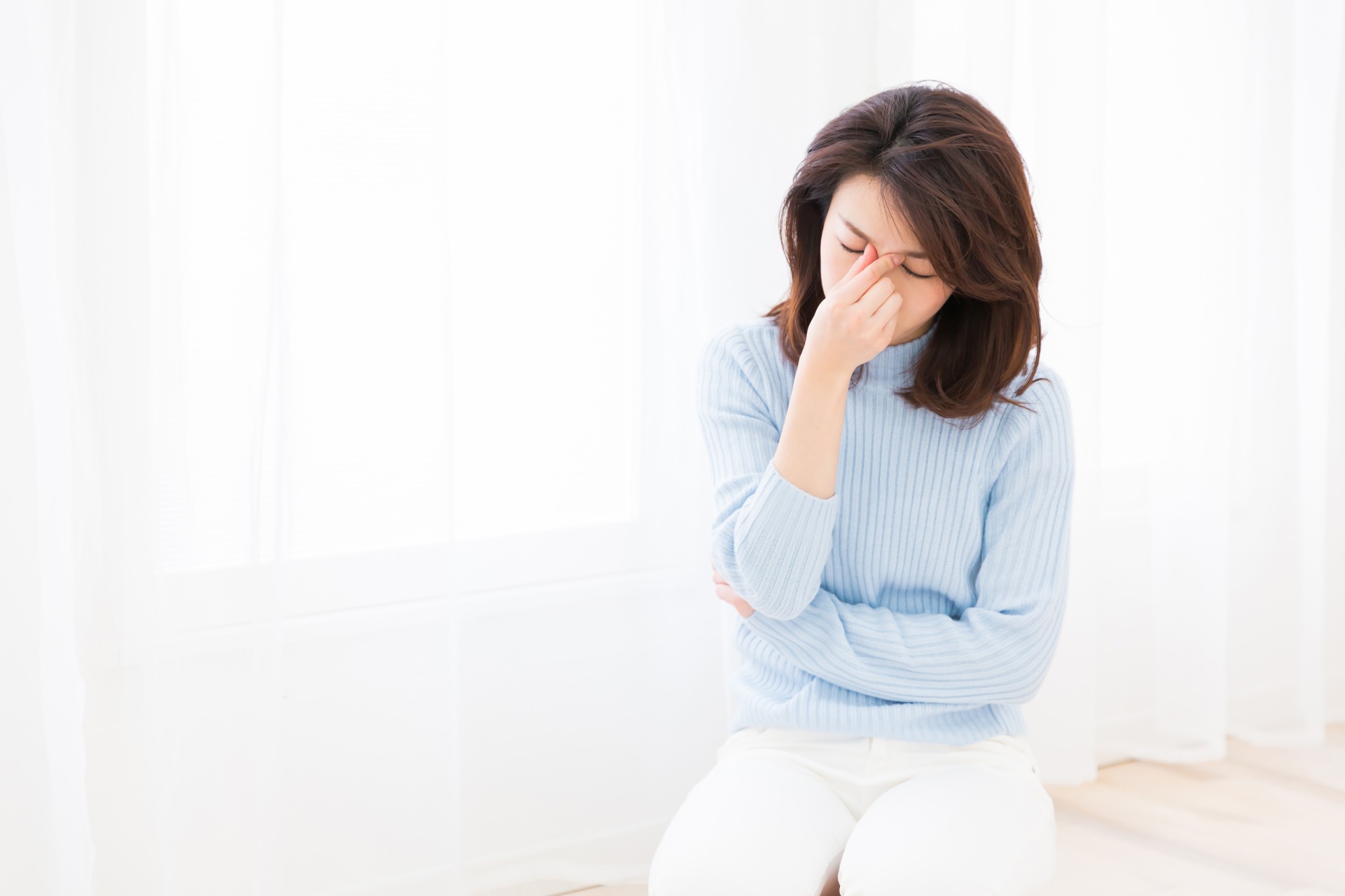 不眠の相談 | 滋賀県長浜の薬局ならケアリア調剤薬局