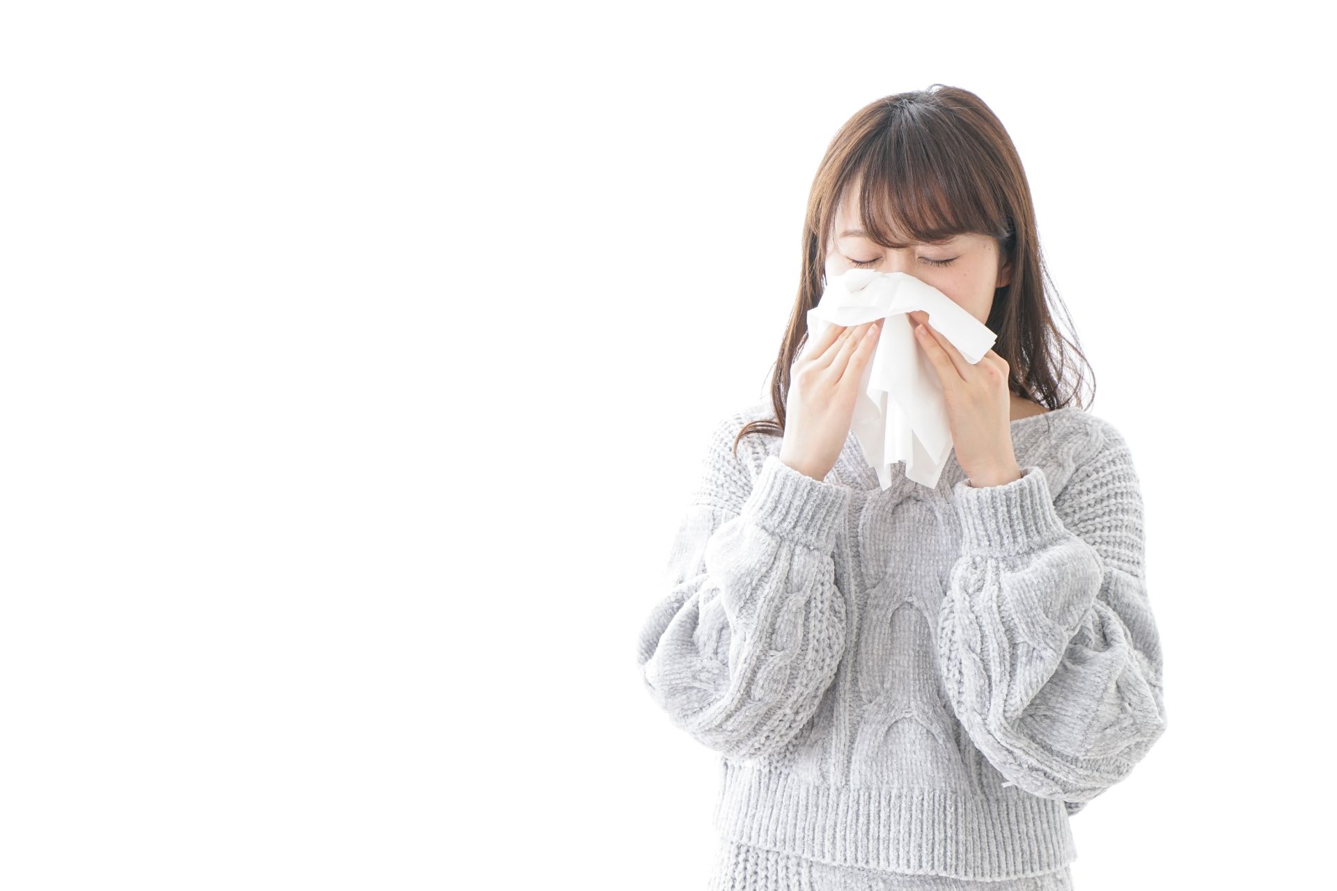花粉症の相談 | 滋賀県長浜の薬局ならケアリア調剤薬局