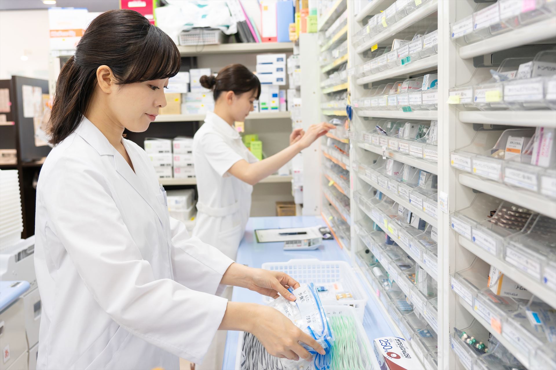 個別の症状に寄り添い生活習慣の改善も提案し、利用後に健康状態の実感向上をサポートします。